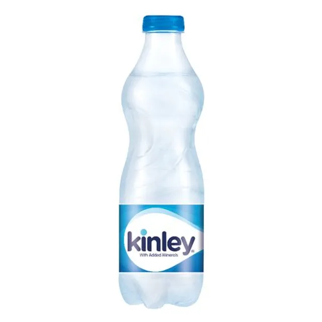 Kinley Drinking Water With Added Minerals, 500 ml Bottle - Image 2