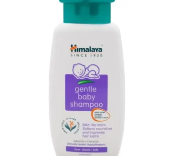Himalaya Gentle Baby Shampoo – Mild No Tears Paraben 200 ml