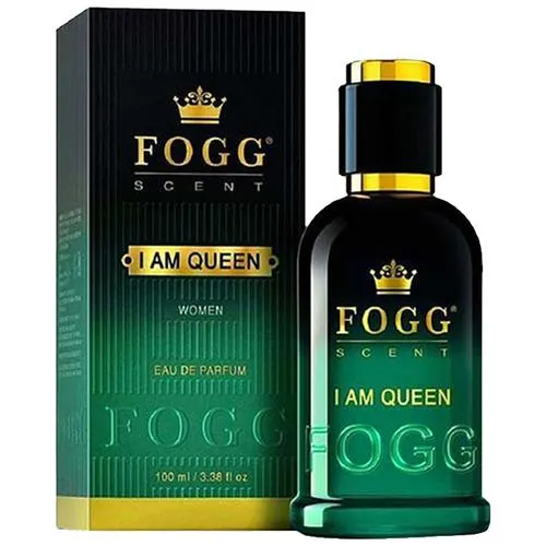 Fogg I Am Queen Scent - Eau De Parfum, Womens Perfume Long-lasting Fresh & Floral Fragrance 100 ml - Image 2