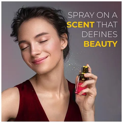 Fogg Eau De Parfum - Beautiful Secret For Women Long-lasting Fresh & Floral Fragrance 100 ml - Image 4