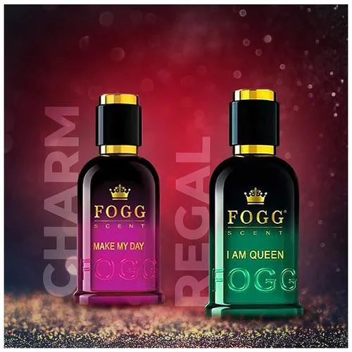 Fogg Eau De Parfum - Beautiful Secret For Women Long-lasting Fresh & Floral Fragrance 100 ml - Image 8