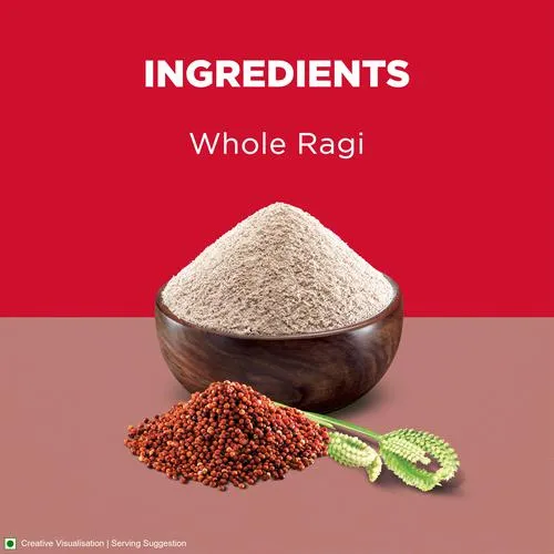 Aashirvaad Nature's Super Foods - Ragi Flour/Ragi Hittu 1 kg Pouch - Image 3
