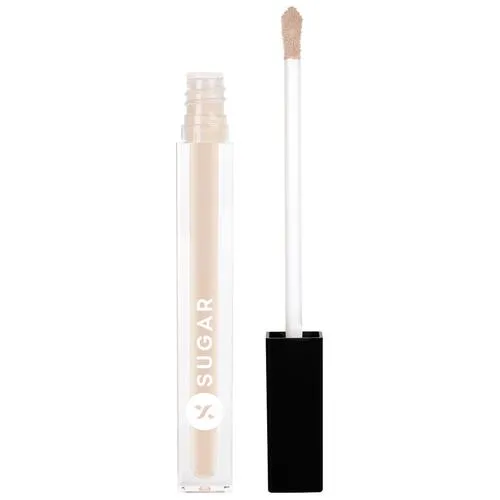 SUGAR Cosmetics Auto Correct Creaseless Concealer - Creamy Long-lasting Water-Resistant 2 g 10 Latte - Image 2