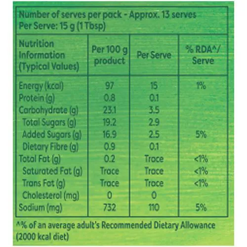 Knorr Red Chilli Sauce 200 g - Image 5