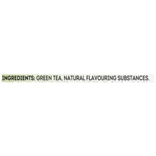 Lipton Honey Lemon Green Tea Bags 35 g (25 Bags x 1.4 g each) - Image 3