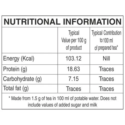 Wagh Bakri Green Tea - Tulsi 37.5 g (25 Bags x 1.5 g each) - Image 4