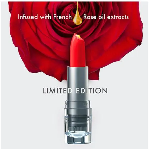 Lakme Cushion Matte Lipstick 4.5 g Mauve Spice Pack Of 3 - Image 8