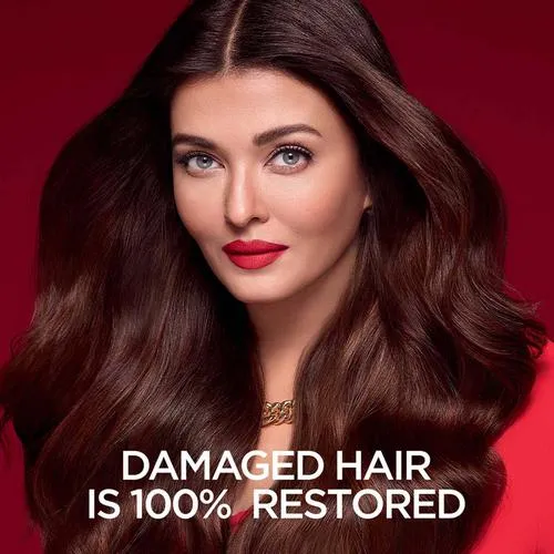 L'OREAL PARIS Total Repair 5 Repairing Shampoo with Keratin XS 180 ml Bottle - Image 5