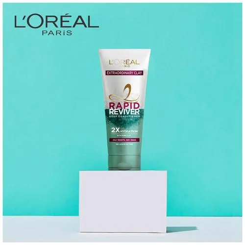 Loreal Paris Total Repair 5 Rapid Reviver Deep Conditioner - Damaged Hair 180 ml - Image 7
