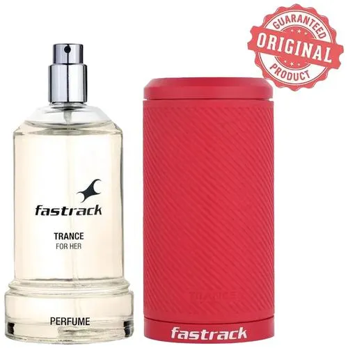 Fastrack Perfume - Trance For Women Fresh Fruity & Fiery Fragrance 100 ml - Image 3