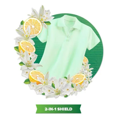 Wheel Green Lemon & Jasmine Detergent Powder 1 kg - Image 5