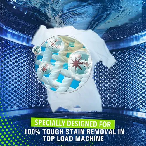 Surf Excel Matic Detergent Powder - Top Load 500 g - Image 4