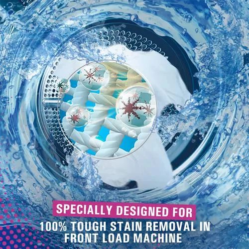 Surf Excel Matic Detergent Powder - Front Load 500 g - Image 4