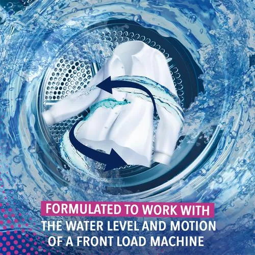 Surf Excel Matic Detergent Powder - Front Load 500 g - Image 5