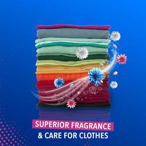 Surf Excel Matic Detergent Powder - Front Load 500 g - Image 6