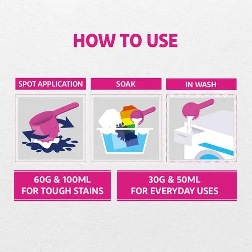 Vanish Oxi Action All In One Colour Safe Detergent Liquid Booster 800 ml - Image 10