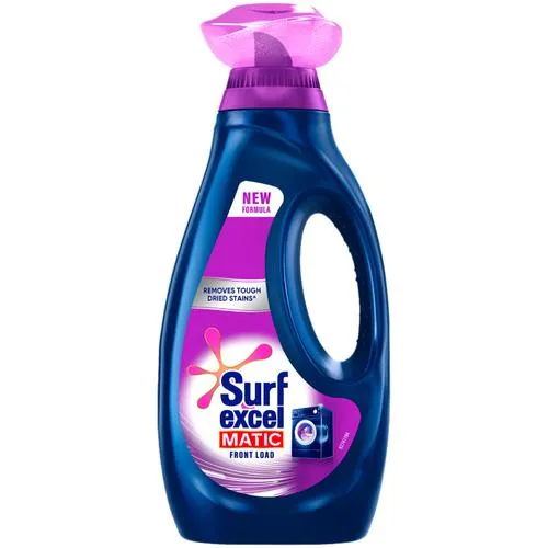 Surf Excel Matic Front Load Liquid Detergent 1 L - Image 2