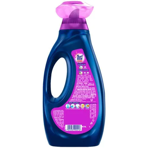 Surf Excel Matic Front Load Liquid Detergent 1 L - Image 3
