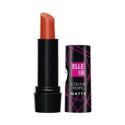 Elle 18 Color Pops Matte Lipstick 4.3 g C22 Coral Dose