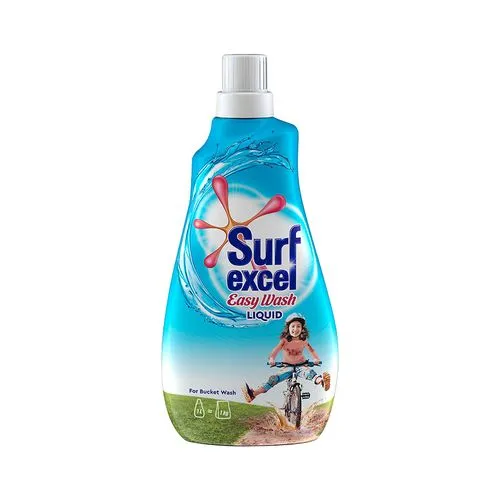 Surf Excel Easy Wash Detergent Liquid 1 L - Image 2
