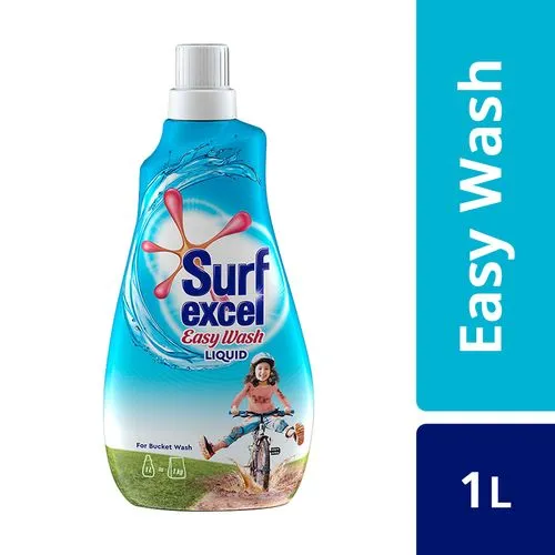 Surf Excel Easy Wash Detergent Liquid 1 L