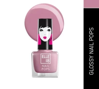 Elle 18 Nail Pops Nail Colour 5 ml Shade 28