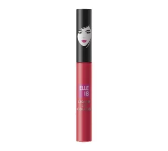 Elle 18 Liquid Lip Colour 5.6 ml Perfect Pink