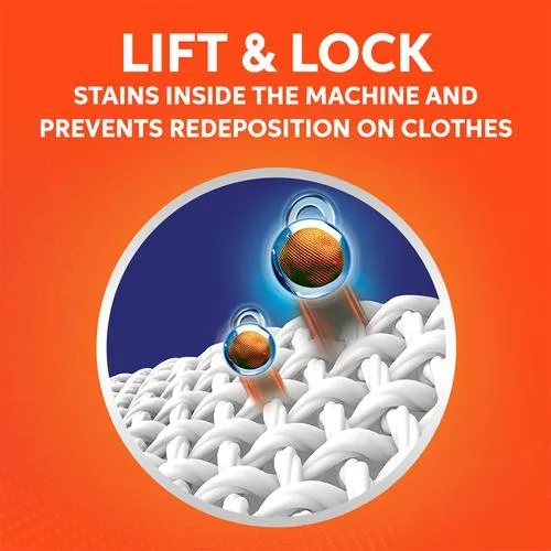 Tide Matic Top Load Detergent Powder - Removes Tough Stains Refreshing Fragrance 1 kg - Image 3