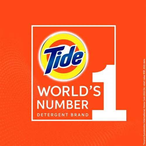 Tide Matic Top Load Detergent Powder - Removes Tough Stains Refreshing Fragrance 1 kg - Image 8