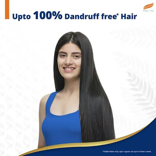 Himalaya Anti-Dandruff Shampoo - With Tea Tree Oil Aloe Vera For All Hair Types 180 ml - Image 3