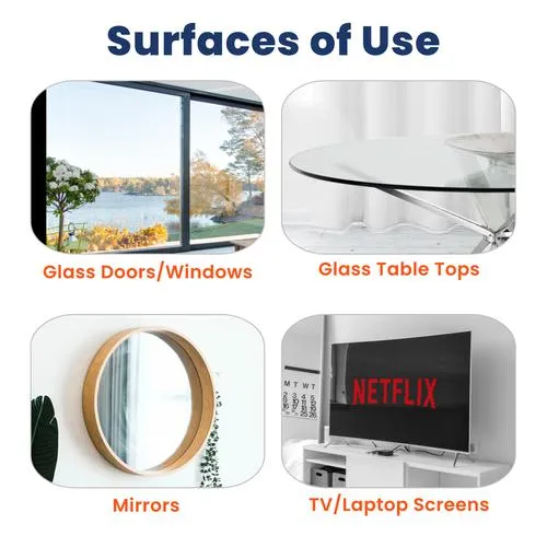 Mr. Muscle Glass and Surface Cleaner Spray 500 ml - Image 5