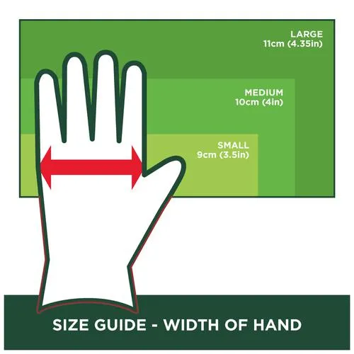 Scotch brite Kitchen Gloves Medium 1 pc - Image 5