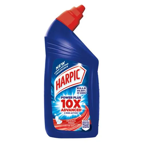 Harpic Disinfectant Toilet Cleaner Liquid - Original 500 ml - Image 2