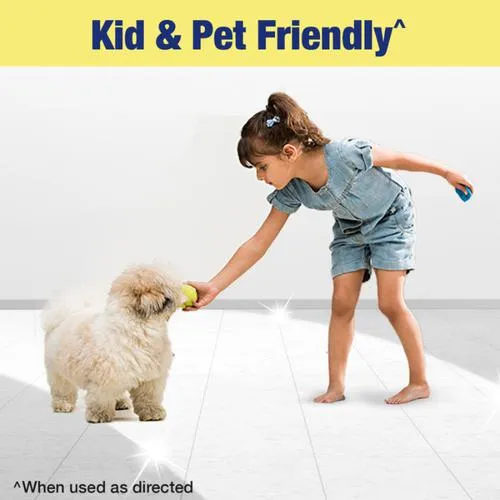 Lizol Disinfectant Surface & Floor Cleaner - Citrus 500 ml - Image 10