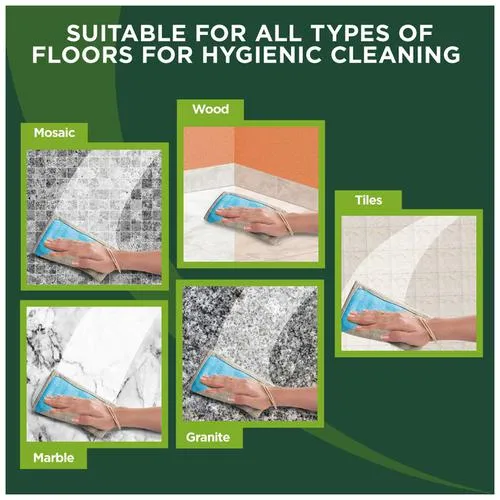 Scotch brite Floor Cleaning Cloth/Pocha - Highly Absorbent 2 pcs - Image 5
