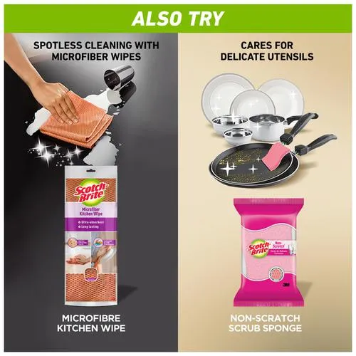 Scotch brite Power Scrub 1 pc - Image 6