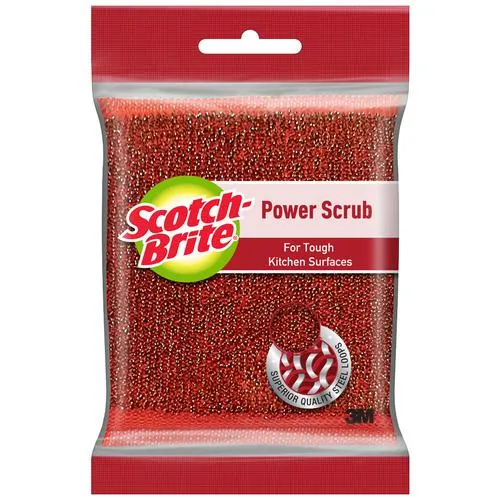 Scotch brite Power Scrub 1 pc