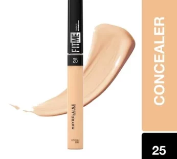 Maybelline New York Fit Me Concealer 6.8 ml 25 Medium