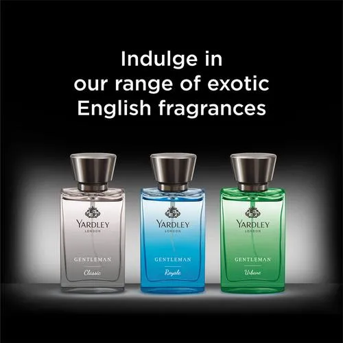 Yardley London Gentleman Urbane Daily Wear Perfume for Men| Fougère Notes 50 ml - Image 6