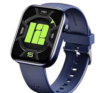 boAt Storm Call 2 Smartwatch – Dark Blue 4.64 cm