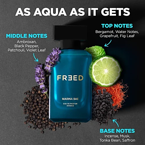Freed Queen Energy Eau De Parfum - Intense 80 ml - Image 4