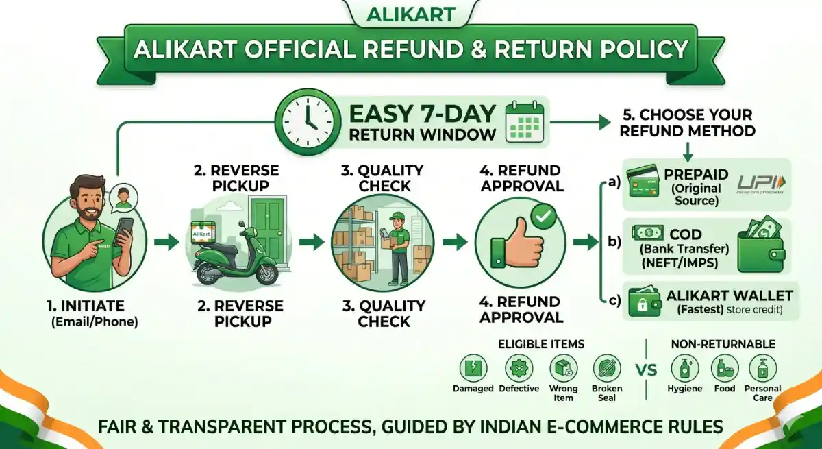 refund policy