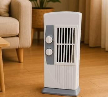 Orbit Micro Oscillating Tower Fan (1 Pc)