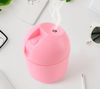 USB Mini Air Humidifier for Home & Office (1 Pc)