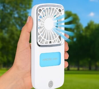 Arctic Air Freedom Portable Personal Air Cooler