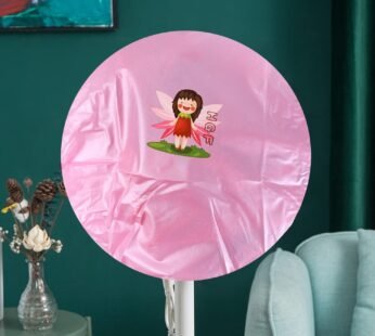 Dust-Proof Round Elastic Protective Case, Fan Cover (1 Pc)