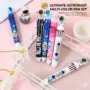 10 colors astronaut ball pen pack of 2 for kids school return gifts