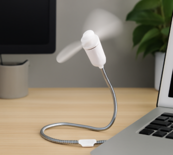 Portable USB Fan Mini USB Cooler Fan (1 Pc)