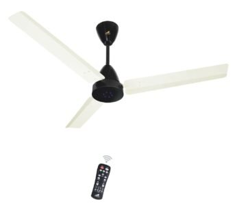 Zadap STROM 1200mm High Speed BLDC Ceiling Fan with Remote (Ivory)