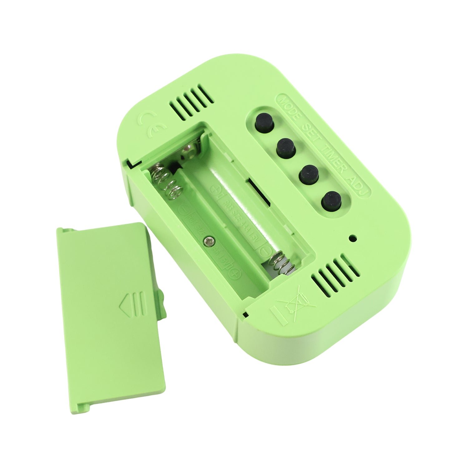 Digital Alarm Clock with Clear Display (1 Pc) - Image 5